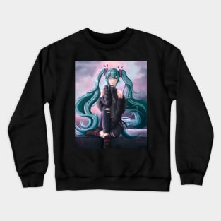 Miku Crewneck Sweatshirt